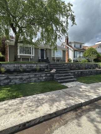 new westminster retaining wall new westminster retaining wall