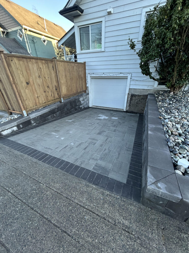 christe driveway yoho