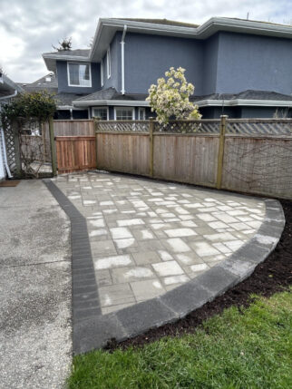 tsawwassen Patio