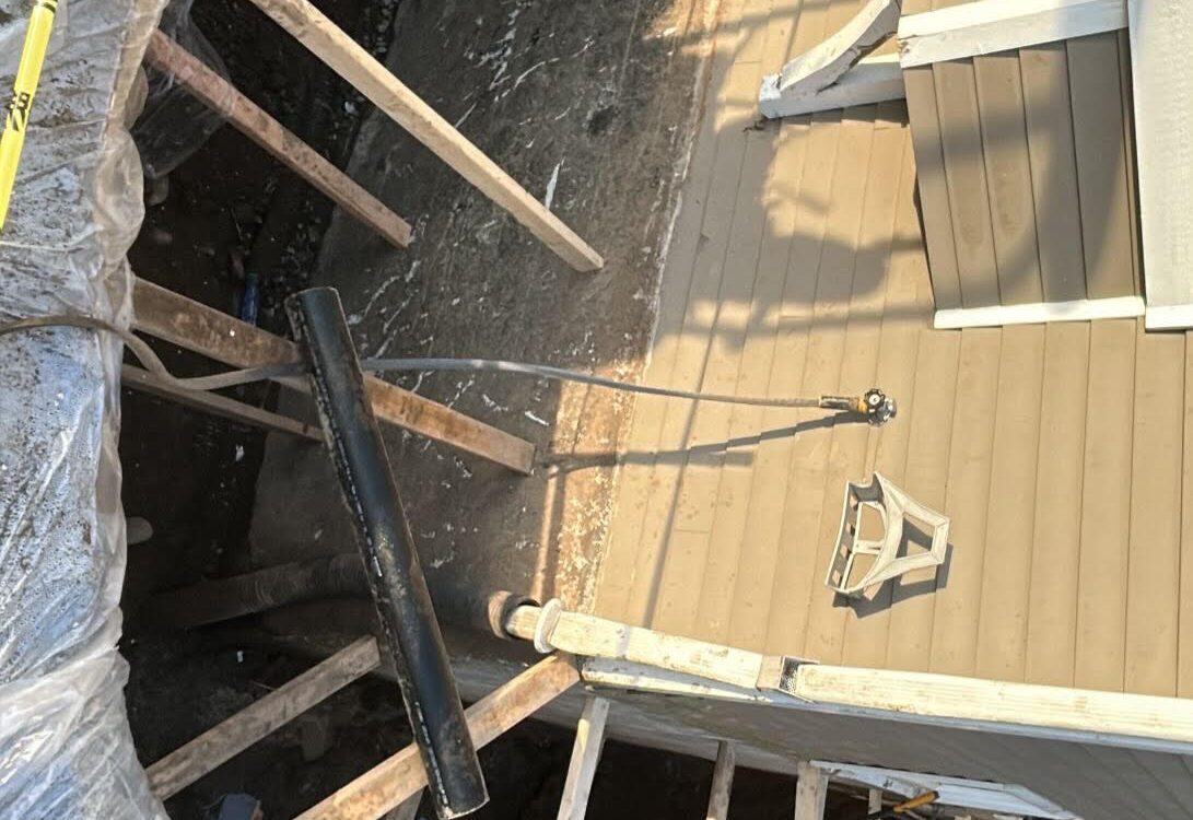 new westminster drain tile