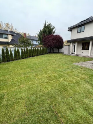 Landscaping Services in Ladner