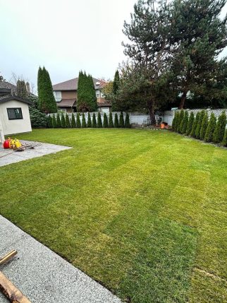 Landscaping Solutions for Ladner