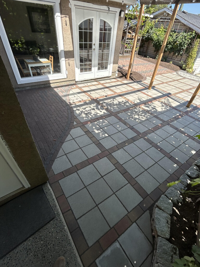Burnaby patio 3