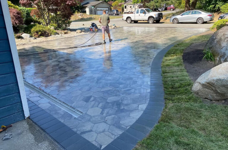 Delta driveway 2