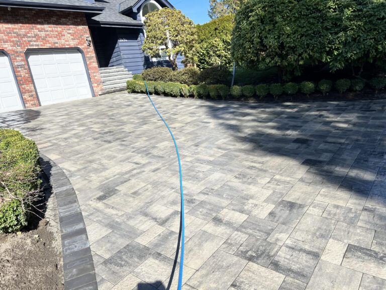 North Vancouver Driveway 3