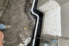 vancouver drain tile restoration
