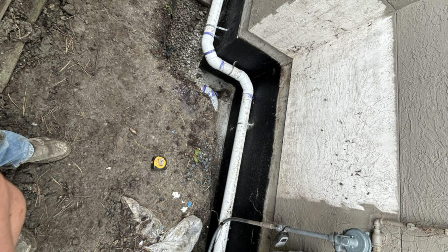 vancouver drain tile restoration