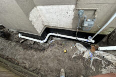 hhh vancouver drain tile restoration