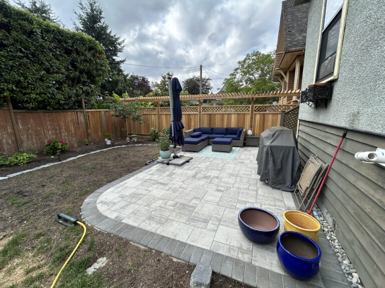 new west patio
