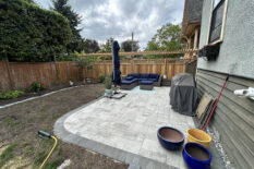 Paver Patio New Westminster