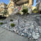 south surrey retaining wall