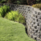 North vancouver retaining wall