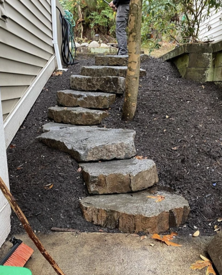 Burnaby Staircase