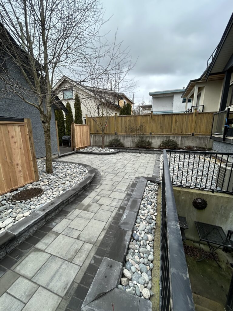 Vancouver Patio